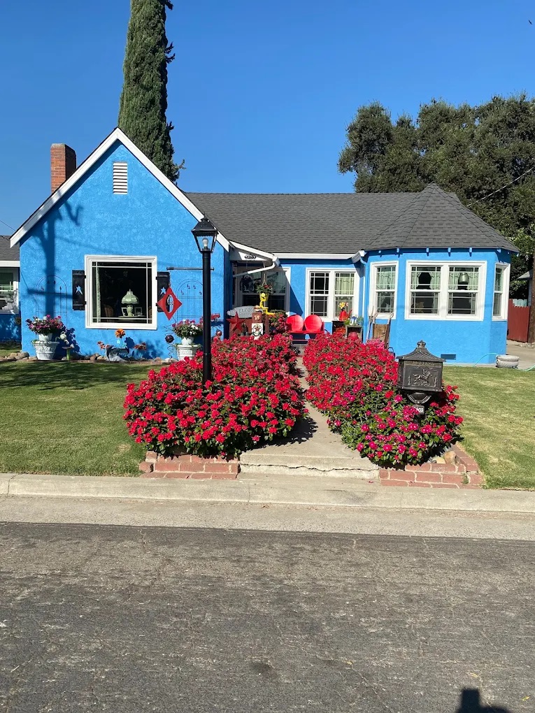 Craftsman Bungalow home in Oakdale, CA — typical roofing project for DeHart Roofing